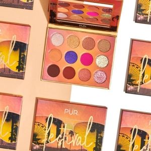 PUR Festival Palette